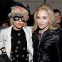 Lady GaGa, Madonna