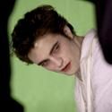 Robert Pattinson, Behind the Scenes, New Moon