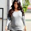 Kourtney Kardashian