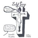 Lady Gaga Comic