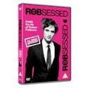 Robert Pattinson, Robsessed DVD Cover, Twilight