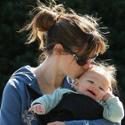 Jennifer Garner, Serafina Affleck