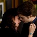 New Moon, Robert Pattinson, Kristen Stewart