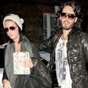 Katy Perry, Russell Brand