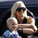Gwen Stefani, Zuma Rossdale