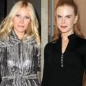 Gwyneth Paltrow, Nicole Kidman