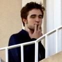 Robert Pattinson