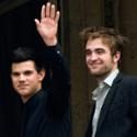 Taylor Lautner, Robert Pattinson