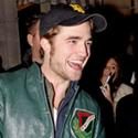 Robert Pattinson
