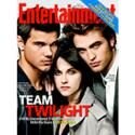 Entertainment Weekly, Cover, Robert Pattinson, Kristen Stewart, Taylor Lautner