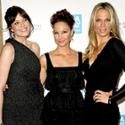 Mandy Moore, Ashley Judd, Molly Sims