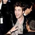 Robert Pattinson