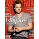 Robert Pattinson, Vanity Fair, Italy Cover
