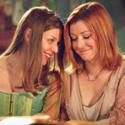 Buffy the Vampire Slayer, Alyson Hannigan, Amber Benson