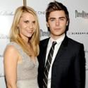 Zac Efron, Claire Danes