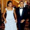 Michelle Obama, Barack Obama