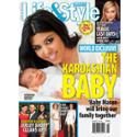 Life and Style Cover, Kourtney Kardashian, Scott Disick, Mason