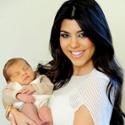 Kourtney Kardashian, Mason Disick