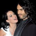Katy Perry, Russell Brand