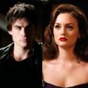 Vampire Diaries, Ian Somerhalder, Gossip Girl, Leighton Meester