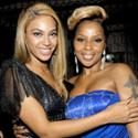 Beyonce Knowles, Mary J. Blige