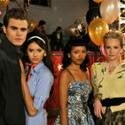 Paul Wesley, Nina Dobrev, Katerina Graham, Candice Accola, Vampire Diaries