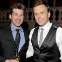 Patrick Dempsey, Joel McHale