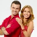 DWTS, Audrina Patridge, Tony Dovolani