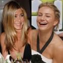 Jennifer Aniston, Cameron Diaz 