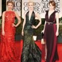 Dianna Agron, Emma Stone, Evan Rachel Wood