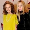 Diane von Furstenberg, Rachel Zoe