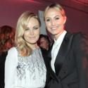 Malin Akerman, Stacy Keibler 