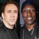 Wesley Snipes, Nicholas Cage