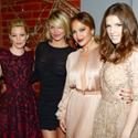  Brooklyn Decker, Elizabeth Banks, Cameron Diaz, Jennifer Lopez, Anna Kendrick