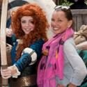 Vanessa Williams, Sasha, Merida