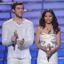 American Idol Finale, Phillip Phillps, Jessica Sanchez 
