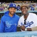 Jermaine Paul, Dodger Stadium
