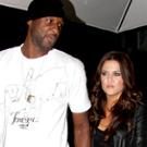 Khlo&eacute; Kardashian & Lamar Odom