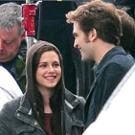 Auf dem Set von Eclipse