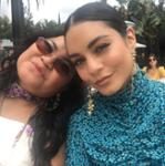 Vanessa Hudgens & Gina Guangco Vanessa Hudgens & Gina Guangco
