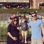 Vanessa Lachey, Nick Lachey & Camden John Lachey Vanessa Lachey, Nick Lachey & Camden John Lachey