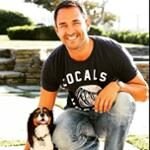 Todd Kraines é filho do melhor amigo de Robert Kardashian Todd Kraines é filho do melhor amigo de Robert Kardashian
