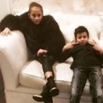 Max & Emme Anthony - Jennifer Lopez Max & Emme Anthony - Jennifer Lopez