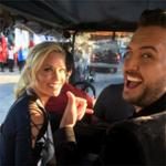 Luke Bryan & Caroline Boyer Luke Bryan & Caroline Boyer