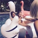 Sarah Hyland & Jaime King Sarah Hyland & Jaime King