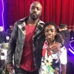 Mike Colter Mike Colter
