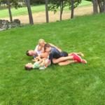 Gisele Bundchen, Tom Brady & Kids Gisele Bundchen, Tom Brady & Kids