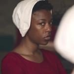 Samira Wiley, <i>The Handmaid's Tale</i> Samira Wiley, <i>The Handmaid's Tale</i>