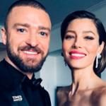 Justin Timberlake & Jessica Biel Justin Timberlake & Jessica Biel