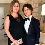 Gaten Matarazzo é a sua mãe Gaten Matarazzo é a sua mãe